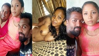 Tamil Mallu Couple Enjoying Birthday Party Before Fucking