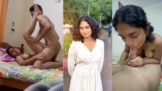 Tamil Mallu Couple Painful Fucking Leaked Mms