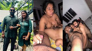 Tamil Mallu Wife Painful Threesome Fucking Enjoy