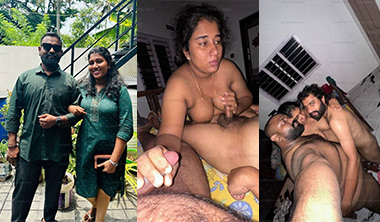 Tamil Mallu Wife Painful Threesome Fucking Enjoy