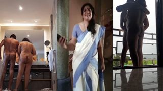 Tamil Mature Aunty Affair Fucking With Office Boss Leak