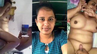 Tamil Mature Aunty Fucking With Young Lover