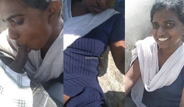 Tamil School Girl Outdoor – Blowjob Painful Fucking