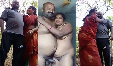 Tamil Village Aunty Affair Sex Outdoor Nude Show
