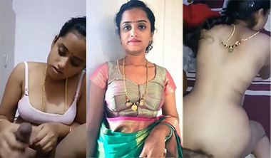 Telugu Wife Handjob Pussy Closeup – Fucking in Doggy