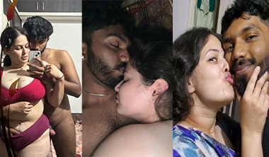 Bangalore Couple Kissing Blowjob & Fucking