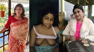Busty Milf Wife Painful Fucking With Moaning
