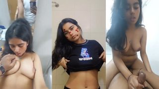 Cute Horny Babe Giving Blowjob Fucking Full Clips