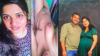 Desi Mallu Wife Giving Blowjob – Riding Lover Dick