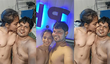 Desi Newly Married Couple – Romance Fucking in Hotel