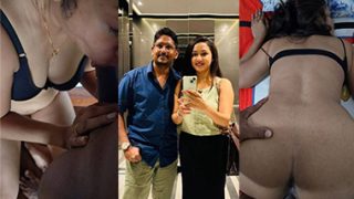 Desi Sexy Wife Giving Blowjob – Fucking Hard