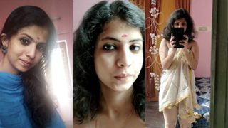 Famous Kerala Tiktoker Girl Nude Leaked Mms