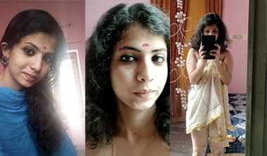 Famous Kerala Tiktoker Girl Nude Leaked Mms