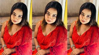 Desi Horny Girl in Saree Blowjob – Painful Fucking