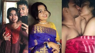 Horny Desi Viral Couple Romance Sex Video