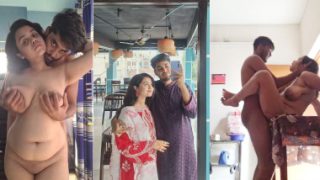 Horny Girl Painful Fucking With Lover – MastiRaja Sex