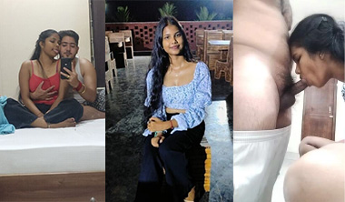 Horny Indian Gf Blowjob – Fucking Hard Leak