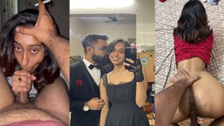 Horny Indian Wife Blowjob – Doggy Fucking Leak