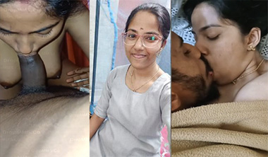 Horny Mallu College Girl Romance – Blowjob Fucking