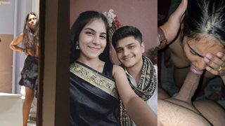 Horny Marathi Babe Giving Blowjob Painful Fucking