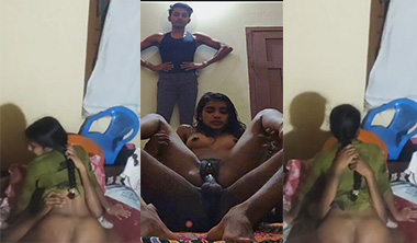 Horny Slim Mallu Girl Fucking With Lover