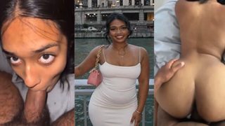 Horny Tamil Girl Blowjob – Doggy Style Hard Fucking