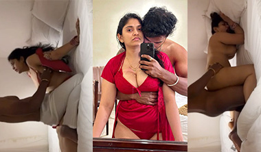 Indian Cheater Milf Pussy Licking – Doggy Style Fucking