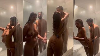 Indian Horny Babe Hard Fucking Moaning