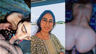 Indian Horny Wife Blowjob – Riding Fuck In Doggy