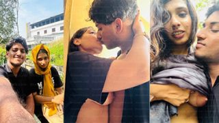 Kerala Mallu College Lovers Romance – Fucking Leaked Mms