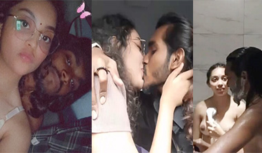 Malaysian Tamil Couple Romance Naked Viral Porn