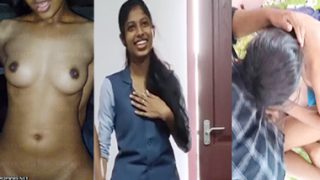 Mallu College Girl Blowjob – Riding Fuck With Bf
