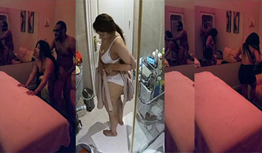 Massage Parlour Girl Sex With Customer Hidden Cam