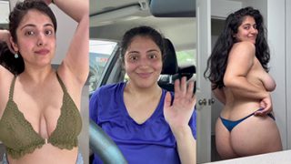 Most Wanted NRI Model – Rashmiix Fucking Leak