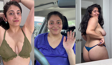 Most Wanted NRI Model – Rashmiix Fucking Leak