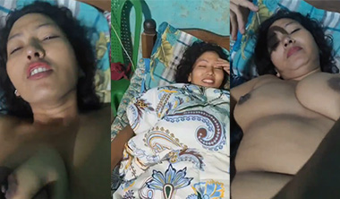 Nepali Horny Couple Fucking At Home