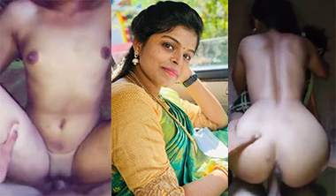 Newly Married Tamil Wife Hard Doggy Style Fucking