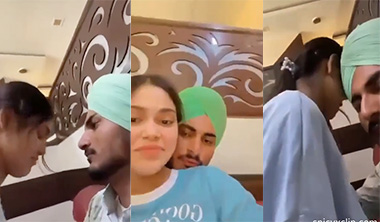 Punjabi Couple Romance – Fucking Mms Leaked