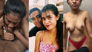 Singapore Tamil Girl Fucking With BF Update