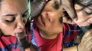 South Mallu Girl Blowjob – Riding Fuck On Bf Dick