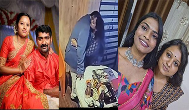 Tamil Astrologer Sex Scandal With Multiple Women in office