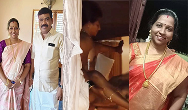 Tamil Aunty Affairs – Cheat Fucking With Lover