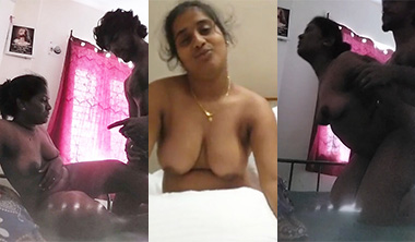 Tamil Cheater Aunty – Painful Fuck With Lover