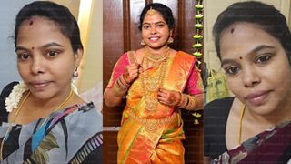 Tamil Dusky Wife Blowjob – Doggy Style Fuck