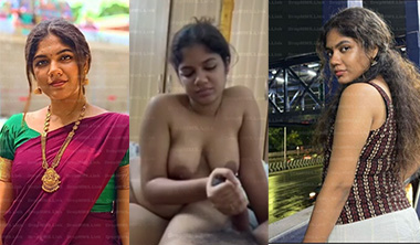 Tamil Girl Helping Handjob – Painful Fucking With Lover