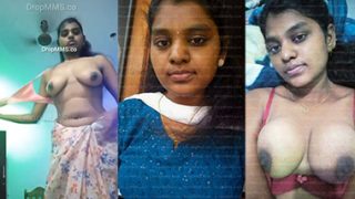 Tamil Girl Nude Showing – Painful Fucking in Doggy