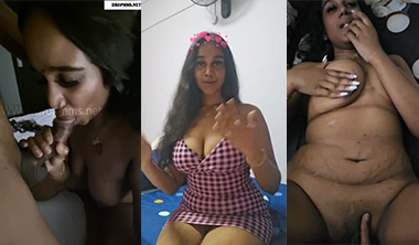 Tamil Girl Partying in Pub – After Fuck Party With Bf in Lodge