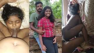 Tamil Innocent Wife Fucking in Doggy – Mastiraja Sex