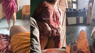 Tamil Maid Aunty Fucking By Horny Boy