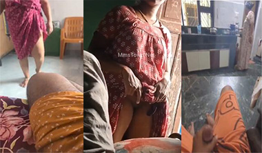 Tamil Maid Aunty Fucking By Horny Boy